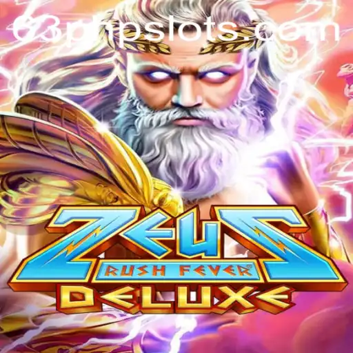 Unleash the Power of the Gods in ZeusRushFeverDeluxe: Experience Mythical Spins in 63php