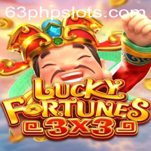 Discover the Thrills of LUCKYFORTUNES3x3: A Comprehensive Guide with a Magical Twist